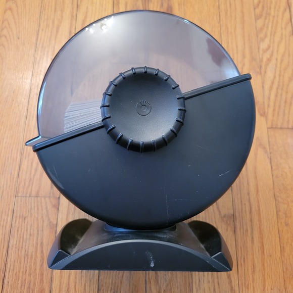 Swivel Rolodex Rotary Card File Organizer Cards Memorydex 90s Vintage Retro - Picture 7 of 10